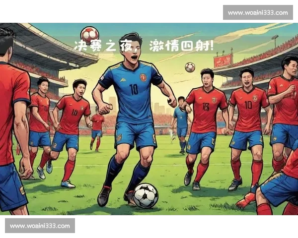 激烈对决中的拼搏与团结记一场难忘的足球比赛